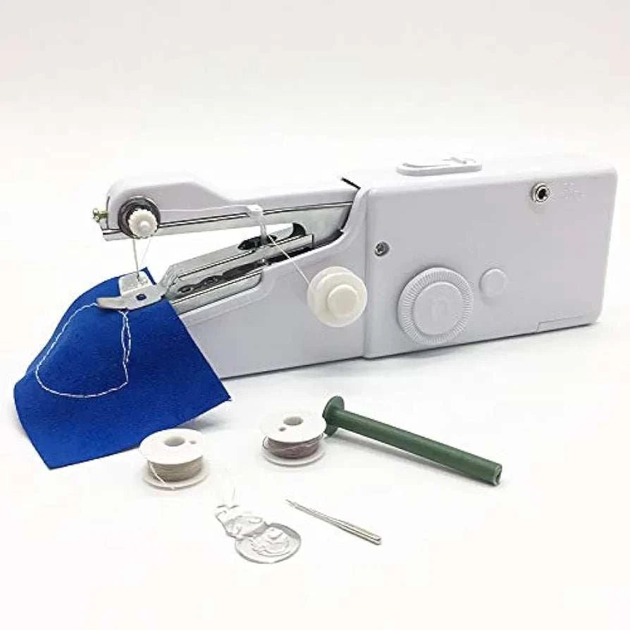 Handy Stitch Portable Sewing Machine – Sew Anytime Anywhere!