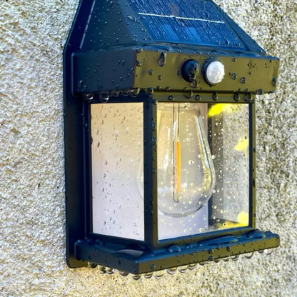🔥 New Solar Wall Light – Smart, Stylish & Energy Saving! ☀️💡