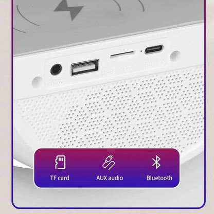 Title:* 3-in-1 Multifunctional Bluetooth Night Light – Speaker, Charger & Mood Lamp
