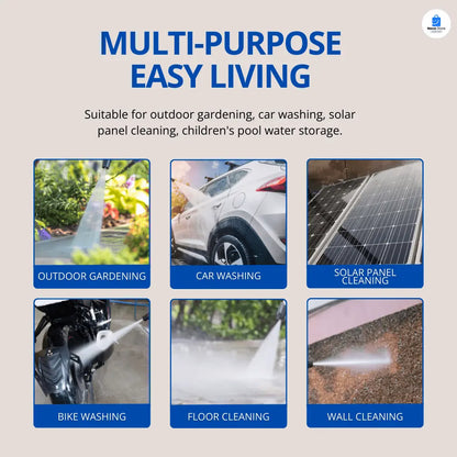 PowerJet Pro – High-Pressure Car Wash Nozzle*