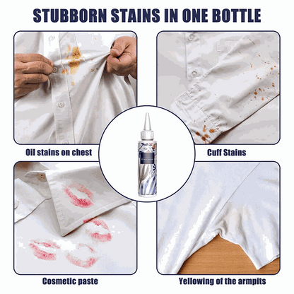 *🧼 Ultimate Oil Stain Remover – Restore Your Fabrics Instantly! ✨*