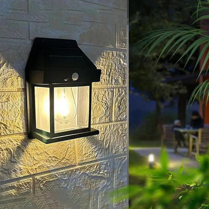 🔥 New Solar Wall Light – Smart, Stylish & Energy Saving! ☀️💡