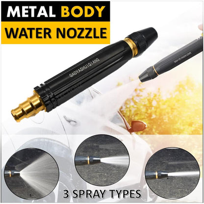 PowerJet Pro – High-Pressure Car Wash Nozzle*