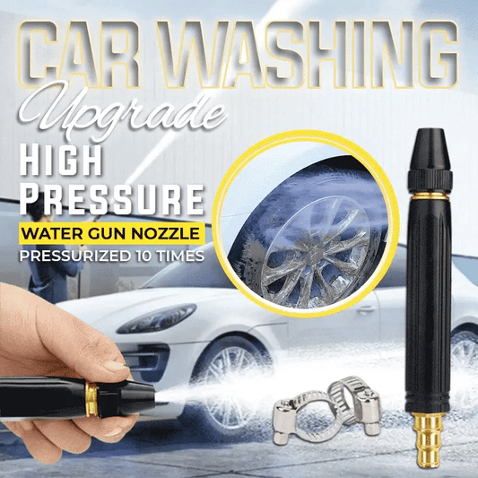 PowerJet Pro – High-Pressure Car Wash Nozzle*