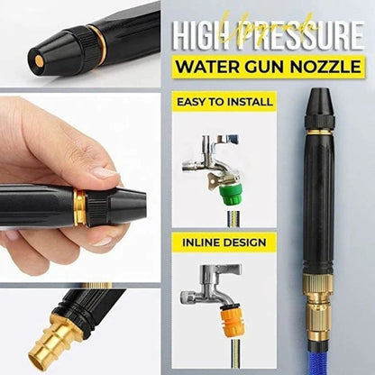 PowerJet Pro – High-Pressure Car Wash Nozzle*