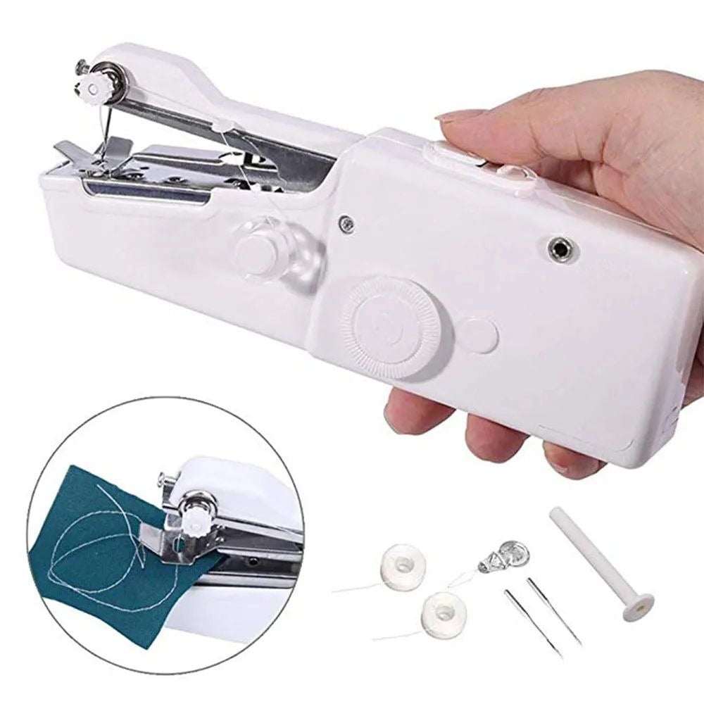Handy Stitch Portable Sewing Machine – Sew Anytime Anywhere!