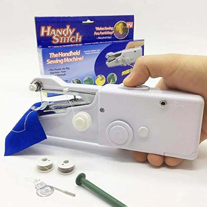 Handy Stitch Portable Sewing Machine – Sew Anytime Anywhere!
