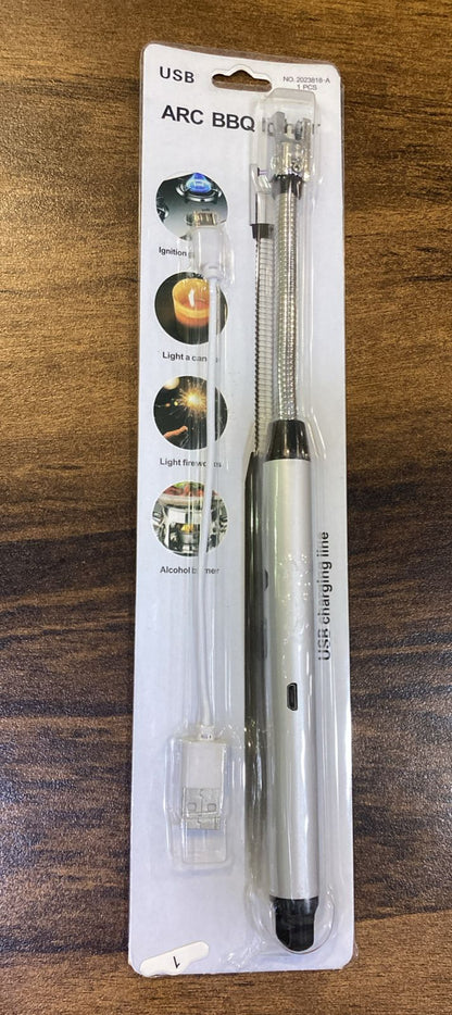 Rechargeable Electric Arc Lighter – The Ultimate Innovation for Effortless Lighting!