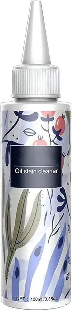 *🧼 Ultimate Oil Stain Remover – Restore Your Fabrics Instantly! ✨*