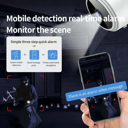 A9 Ultra HD Mini WiFi Camera – Big Security in a Tiny Package! 🔍📱✨