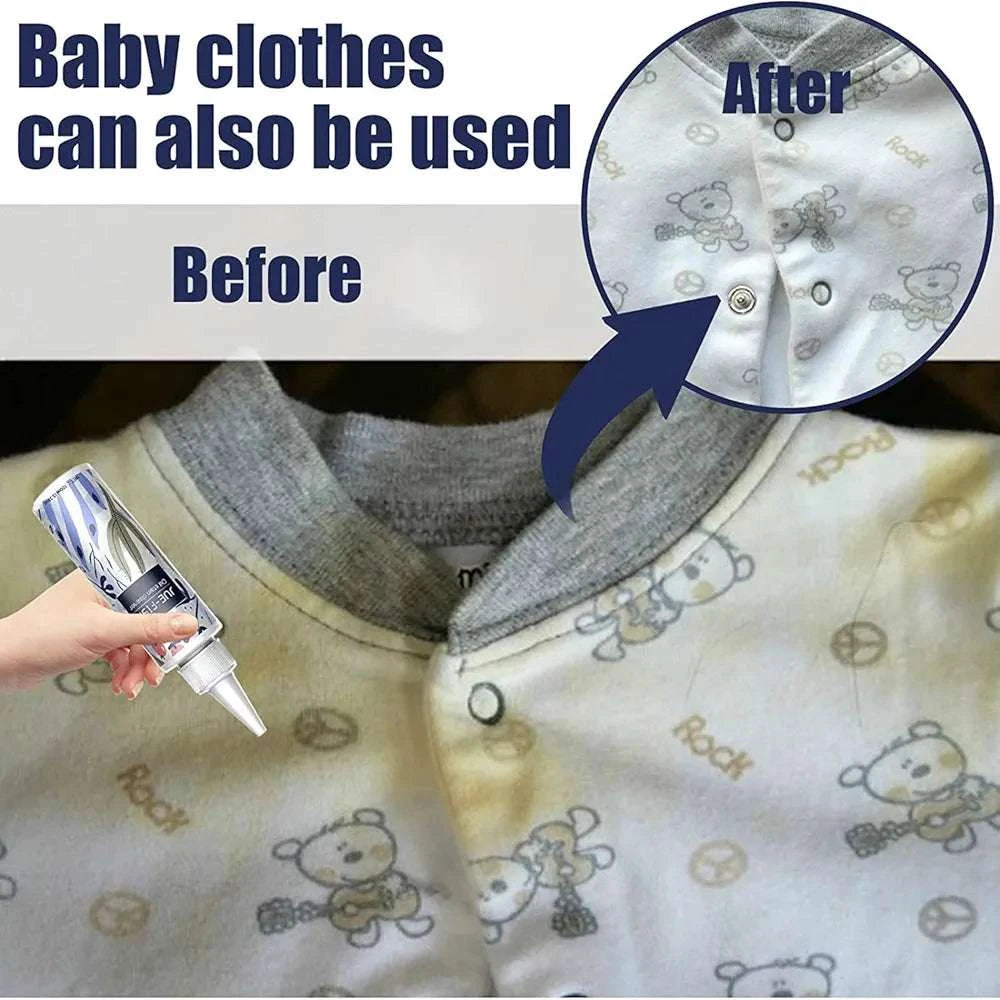 *🧼 Ultimate Oil Stain Remover – Restore Your Fabrics Instantly! ✨*