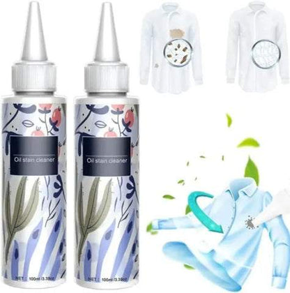 *🧼 Ultimate Oil Stain Remover – Restore Your Fabrics Instantly! ✨*