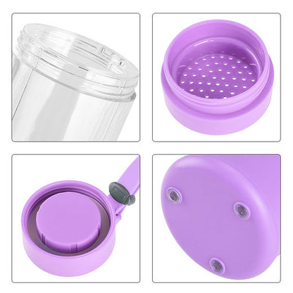 *🍹 Fresh Juice Anywhere, Anytime – Mini Portable Juicer!*