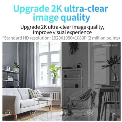 A9 Ultra HD Mini WiFi Camera – Big Security in a Tiny Package! 🔍📱✨