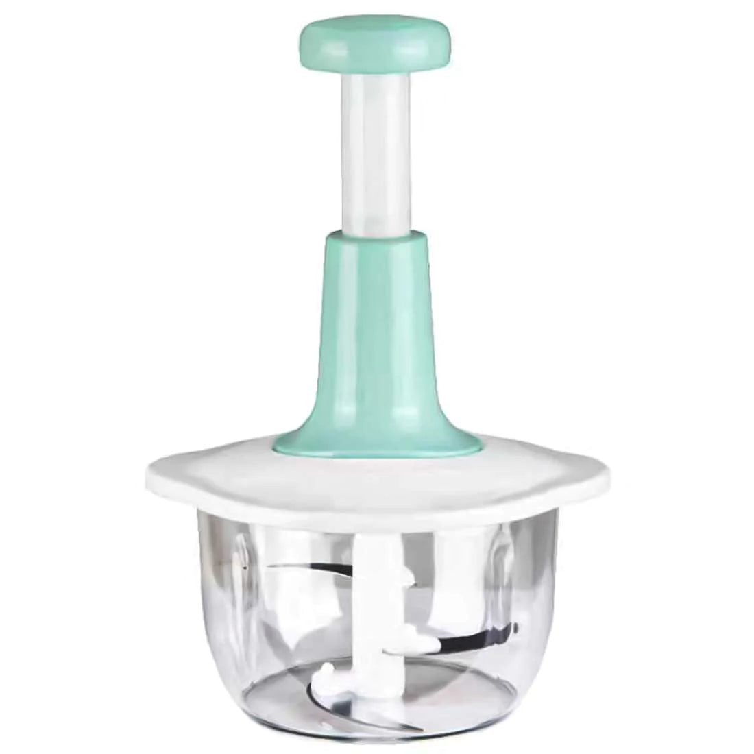 *SwiftChop Pro – Manual Food Chopper with High-Speed Precision Blades*