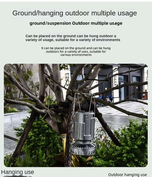 *LumaGlow Retro Camping Lantern – Vintage Charm, Modern Power!*